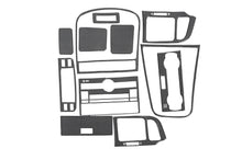 Dashboard Trim Covers (Meric) for Chevrolet Captiva 2006-2019 - image 2