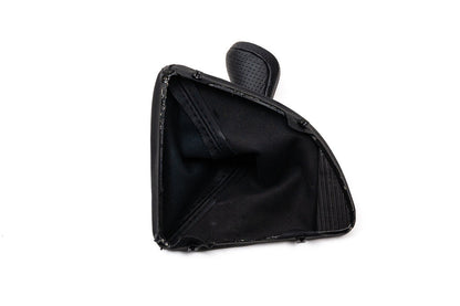 Gear Shift Boot + Knob OEM (Leatherette) for BMW 1 Series E81/82/87/88 2004-2011 - image 5