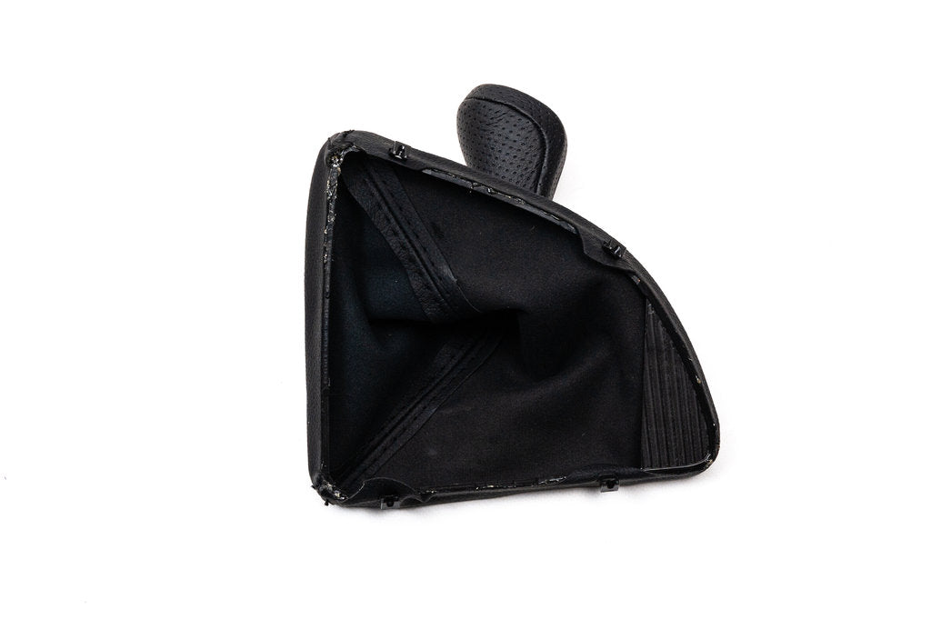 Gear Shift Boot + Knob OEM (Leatherette) for BMW 1 Series E81/82/87/88 2004-2011 - image 5