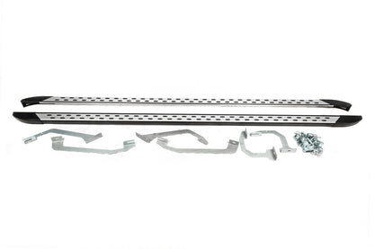 Side Steps DOT-Line (2 pcs, Aluminum) for Volkswagen Crafter 2006-2016 - image 15