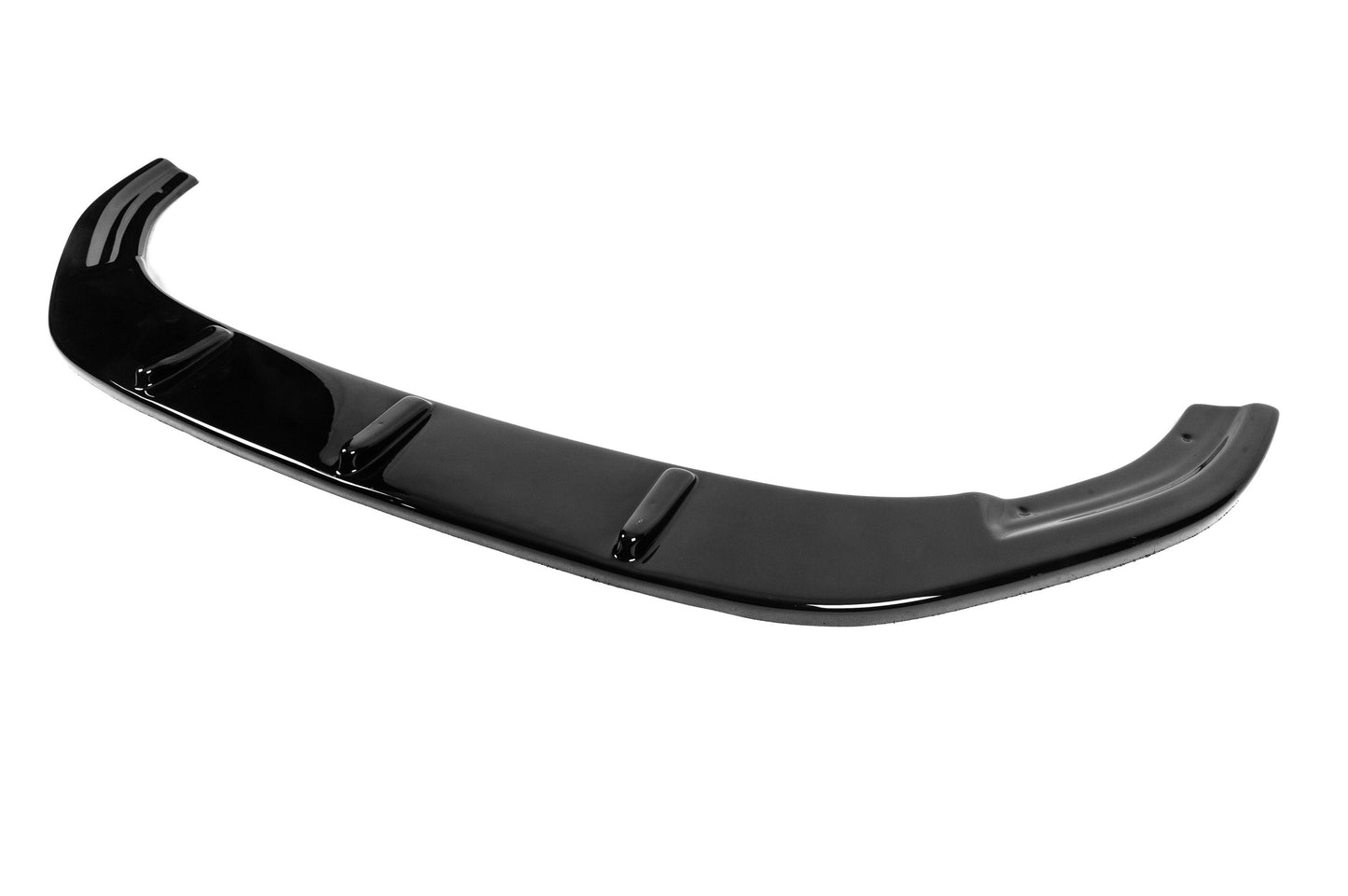 Front Lip DPT V-1 (for GTI, 2012-2017, Gloss Black) for Volkswagen Golf 7/E-Golf 2012-2020 - image 3