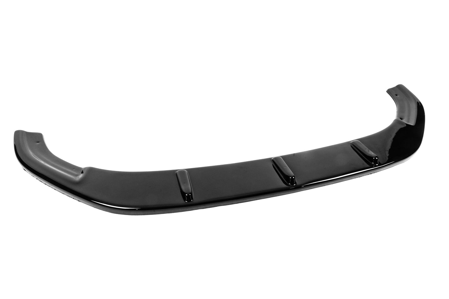 Front Lip DPT V-1 (for GTI, 2012-2017, Gloss Black) for Volkswagen Golf 7/E-Golf 2012-2020 - image 4