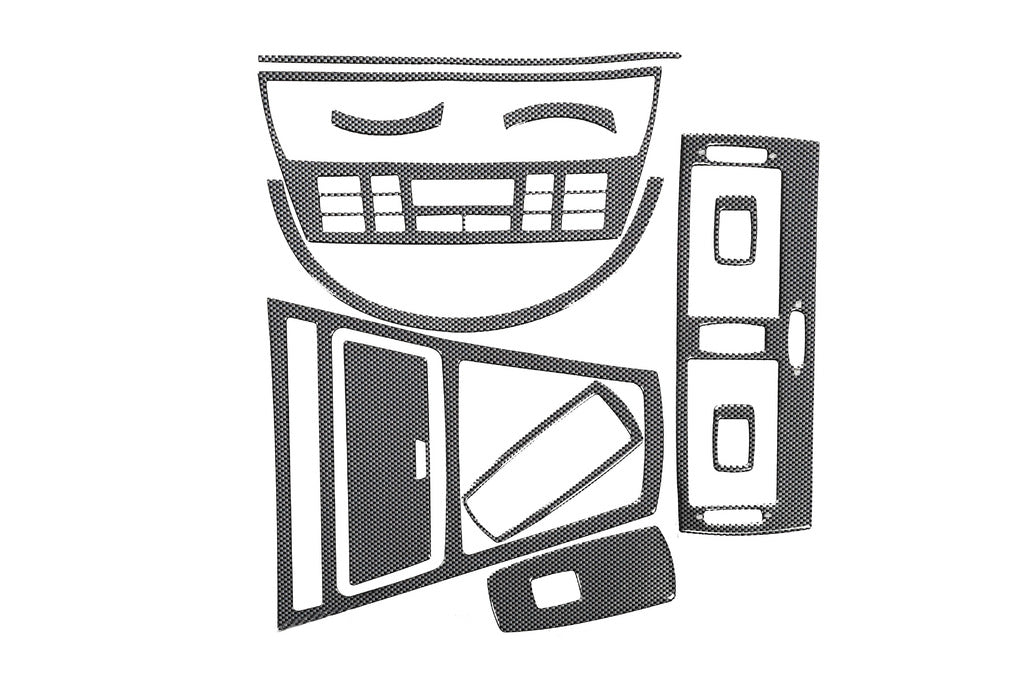 Dashboard Trim Covers for BMW X3 E-83 2003-2010 - image 3