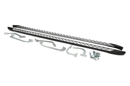 Side Steps DOT-Line (2 pcs, Aluminum) for Mercedes Sprinter W906 2006-2018 - image 16
