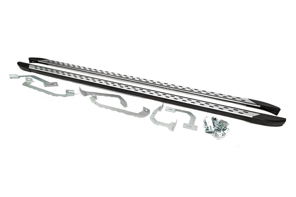 Side Steps DOT-Line (2 pcs, Aluminum) for Volkswagen Crafter 2006-2016 - image 16