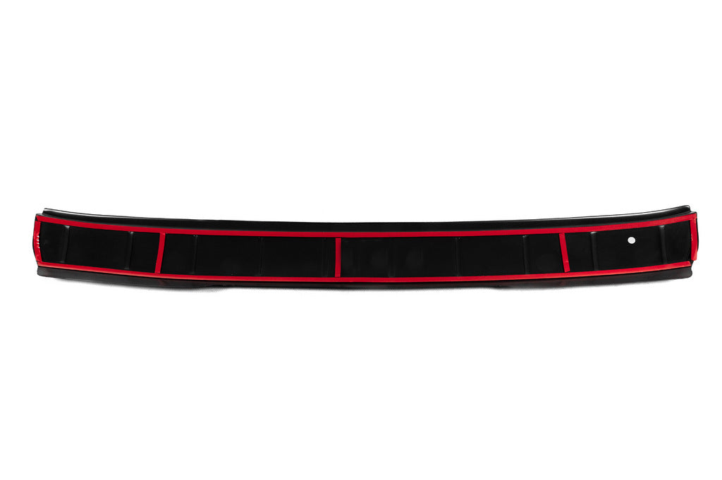 Cover on the rear bumper EuroCap (ABS) for Volkswagen Golf 8 - image 5