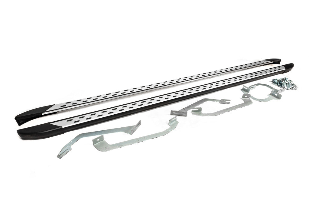 Side Steps DOT-Line (2 pcs, Aluminum) for Volkswagen Crafter 2006-2016 - image 17