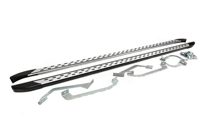 Side Steps DOT-Line (2 pcs, Aluminum) for Volkswagen Crafter 2006-2016 - image 17