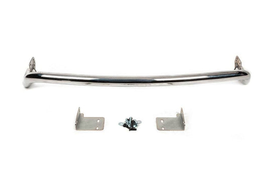Back arc AK002 (stainless) for Hyundai Santa Fe 2 2006-2012 - Reelken Auto