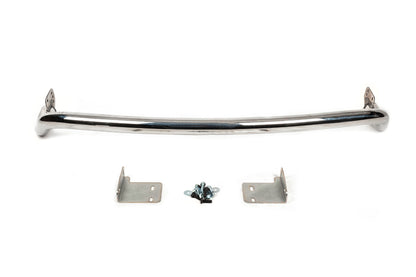 Rear Bar AK002 (Stainless Steel) for Hyundai Santa Fe 2 2006-2012 - image 1