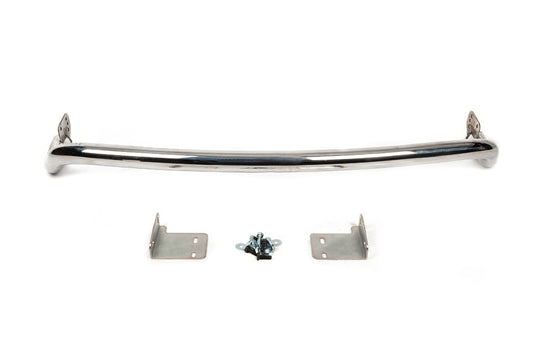 Rear Bar AK002 (Stainless Steel) for Hyundai Santa Fe 2 2006-2012 - image 1