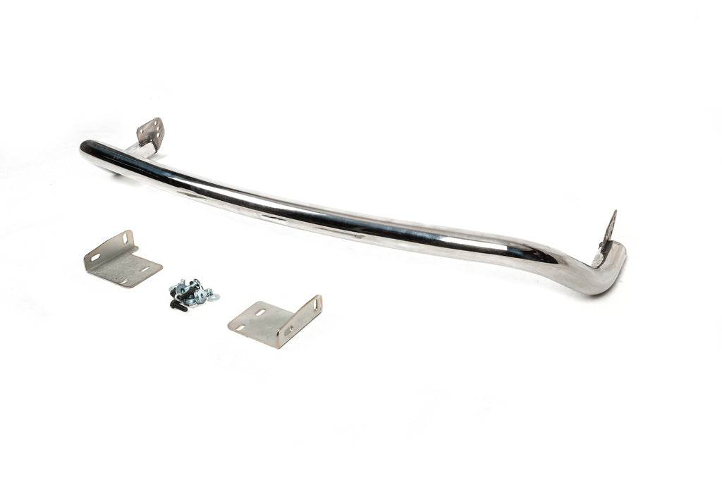 Back arc AK002 (stainless) for Hyundai Santa Fe 2 2006-2012 - Reelken Auto