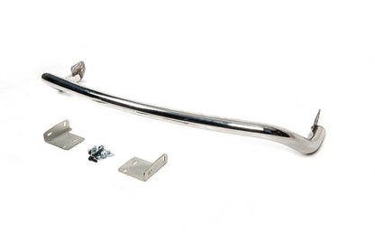 Back arc AK002 (stainless) for Hyundai Santa Fe 2 2006-2012 - Reelken Auto