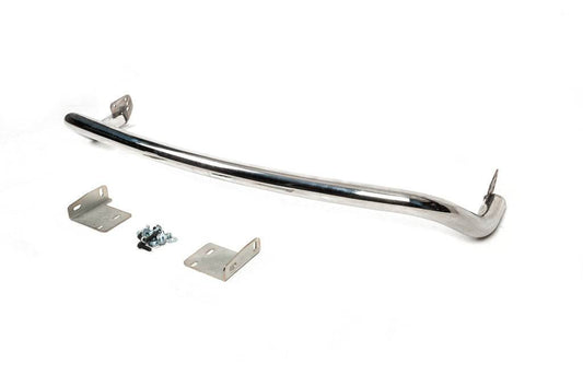 Back arc AK002 (stainless) for Hyundai Santa Fe 2 2006-2012 - Reelken Auto