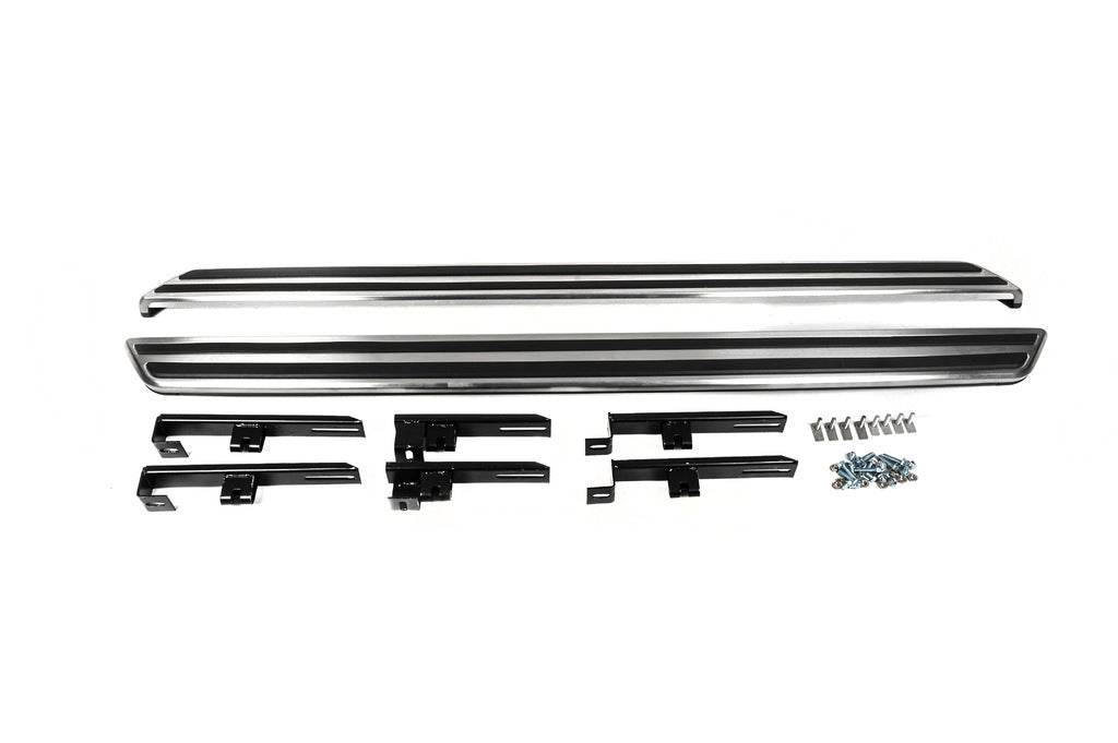 Side sills the original V1 (2 PCs) for Mazda CX-5 2012-2017 - Reelken Auto