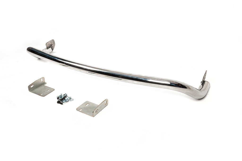 Rear Bar AK002 (Stainless Steel) for Hyundai Santa Fe 2 2006-2012 - image 2