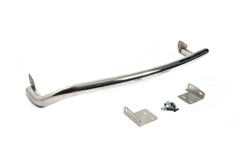 Back arc AK002 (stainless) for Hyundai Santa Fe 2 2006-2012 - Reelken Auto