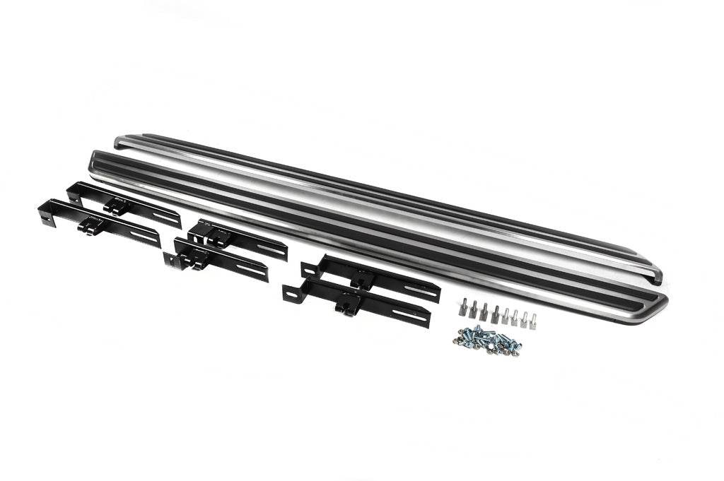 Side sills the original V1 (2 PCs) for Mazda CX-5 2012-2017 - Reelken Auto