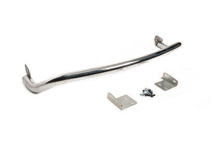 Rear Bar AK002 (Stainless Steel) for Hyundai Santa Fe 2 2006-2012 - image 3