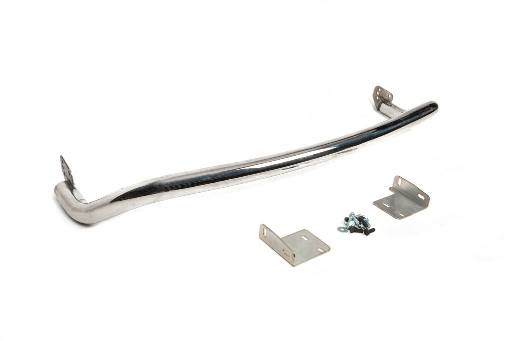 Rear Bar AK002 (Stainless Steel) for Hyundai Santa Fe 2 2006-2012 - image 3