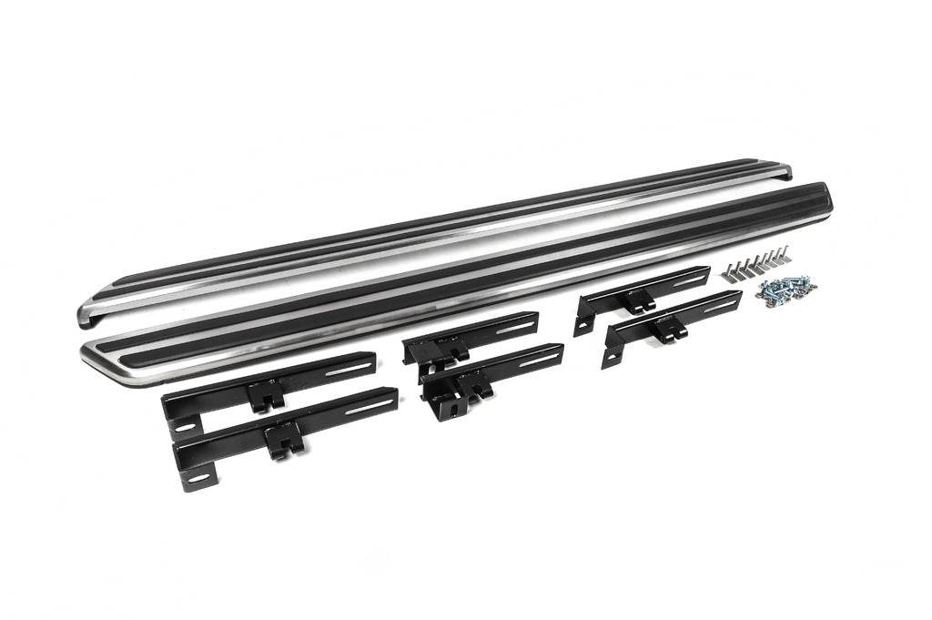 Side sills the original V1 (2 PCs) for Mazda CX-5 2012-2017 - Reelken Auto