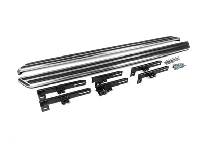 Side sills the original V1 (2 PCs) for Mazda CX-5 2012-2017 - Reelken Auto