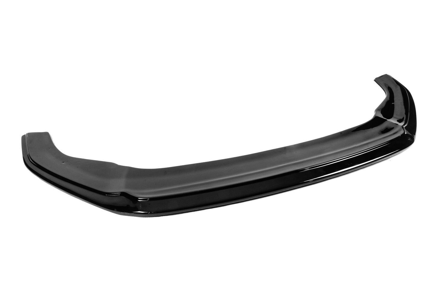 Front Lip DPT V-2 (for GTI, 2017-2019, Gloss Black) for Volkswagen Golf 7/E-Golf 2012-2020 - image 6