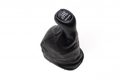 Gear shift boot and knob with frame (Elegance) for Mercedes E-сlass W210 1995-2002 - image 1