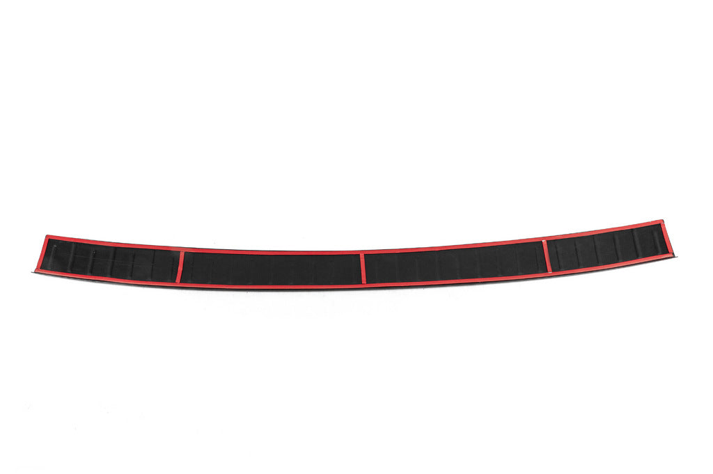 Rear Bumper Protector EuroCap (ABS) for Volkswagen T7 2021- - image 3