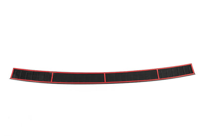 Rear Bumper Protector EuroCap (ABS) for Volkswagen T7 2021- - image 3