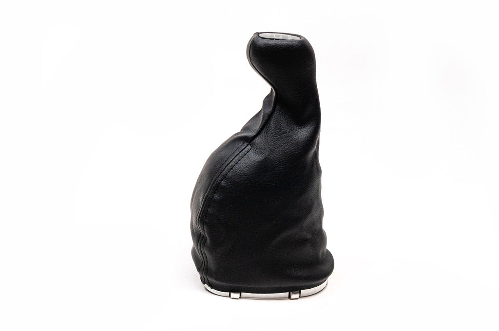 Gear shift boot and knob with frame (Elegance) for Mercedes E-сlass W210 1995-2002 - image 3