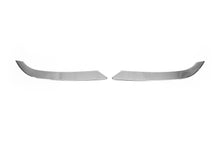 Headlight Eyelids 2019+ (2 pcs, stainless steel) for Volkswagen T6 2015-2024 - image 2