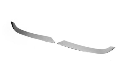 Headlight Eyelids 2019+ (2 pcs, stainless steel) for Volkswagen T6 2015-2024 - image 3