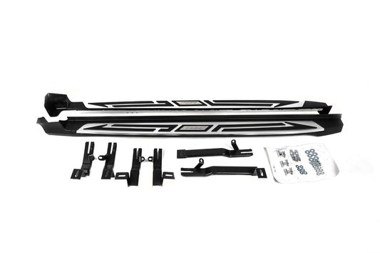 OEM Side Steps (2 pcs) for Ford Explorer 2011-2019 - image 1