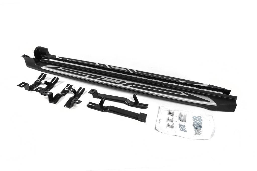 Side OEM pads (2 PCs) for Ford Explorer 2011-2019 - Reelken Auto