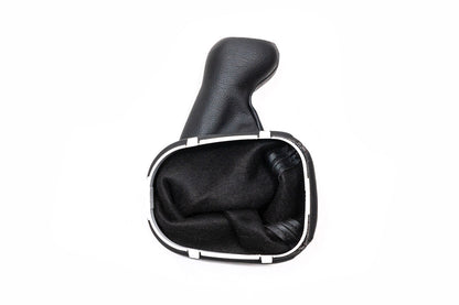 Gear shift boot and knob with frame (Elegance) for Mercedes E-сlass W210 1995-2002 - image 5