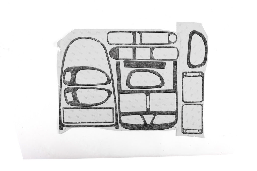 Interior tuning (Meric) for Peugeot 307 - image 1