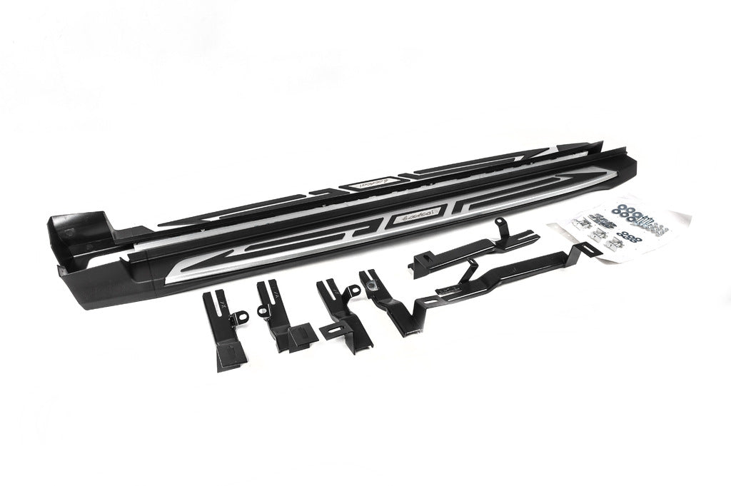 OEM Side Steps (2 pcs) for Ford Explorer 2011-2019 - image 3