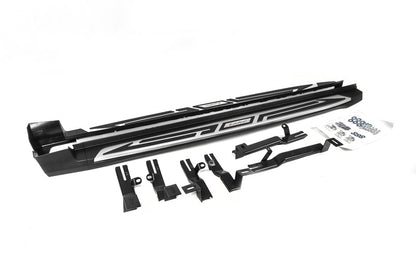 OEM Side Steps (2 pcs) for Ford Explorer 2011-2019 - image 3