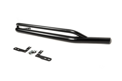 Double front bar Vegas (2015-2020, black, 76mm) for Toyota Hilux 2015- - image 2