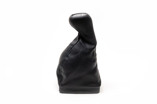 Gear Shift Boot + Knob Avantgard (Leatherette) for Mercedes C-class W202 1993-2001 - image 2