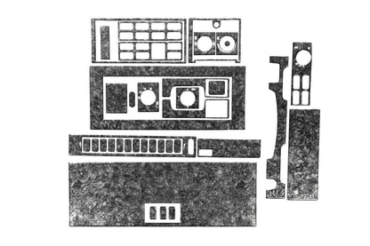 Panel overlay (Meric) for Mercedes T2 (507-814) - image 2