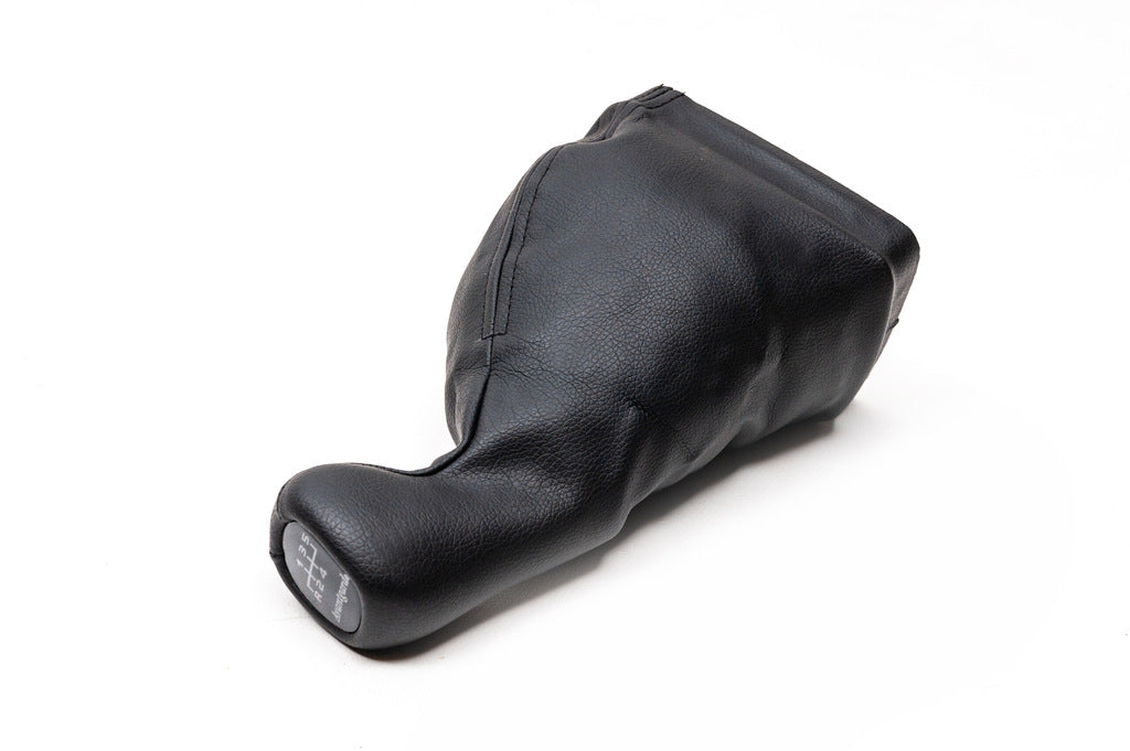 Gear Shift Boot + Knob Avantgard (Leatherette) for Mercedes C-class W202 1993-2001 - image 3