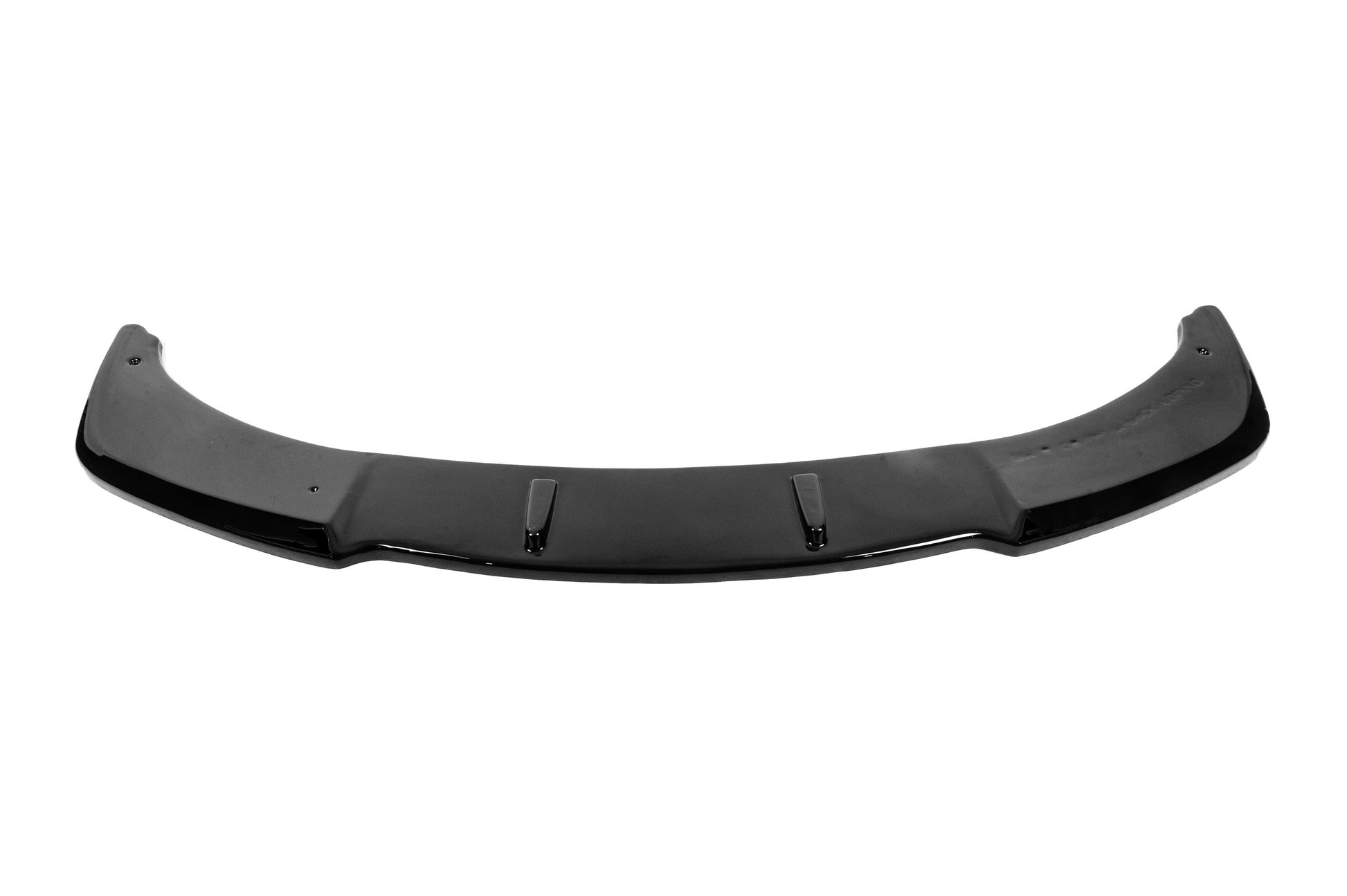 Front Lip Spoiler DPT (for M Performance, Gloss Black) for BMW 6 F12/F13/F06 2011-2018 - image 4