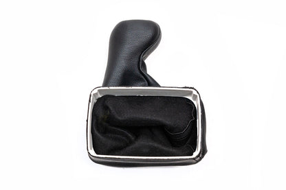 Gear Shift Boot + Knob Avantgard (Leatherette) for Mercedes C-class W202 1993-2001 - image 4