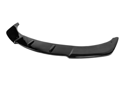 Front Lip Spoiler DPT (for M Performance, Gloss Black) for BMW 6 Series F12/F13/F06 2011-2018 - image 5