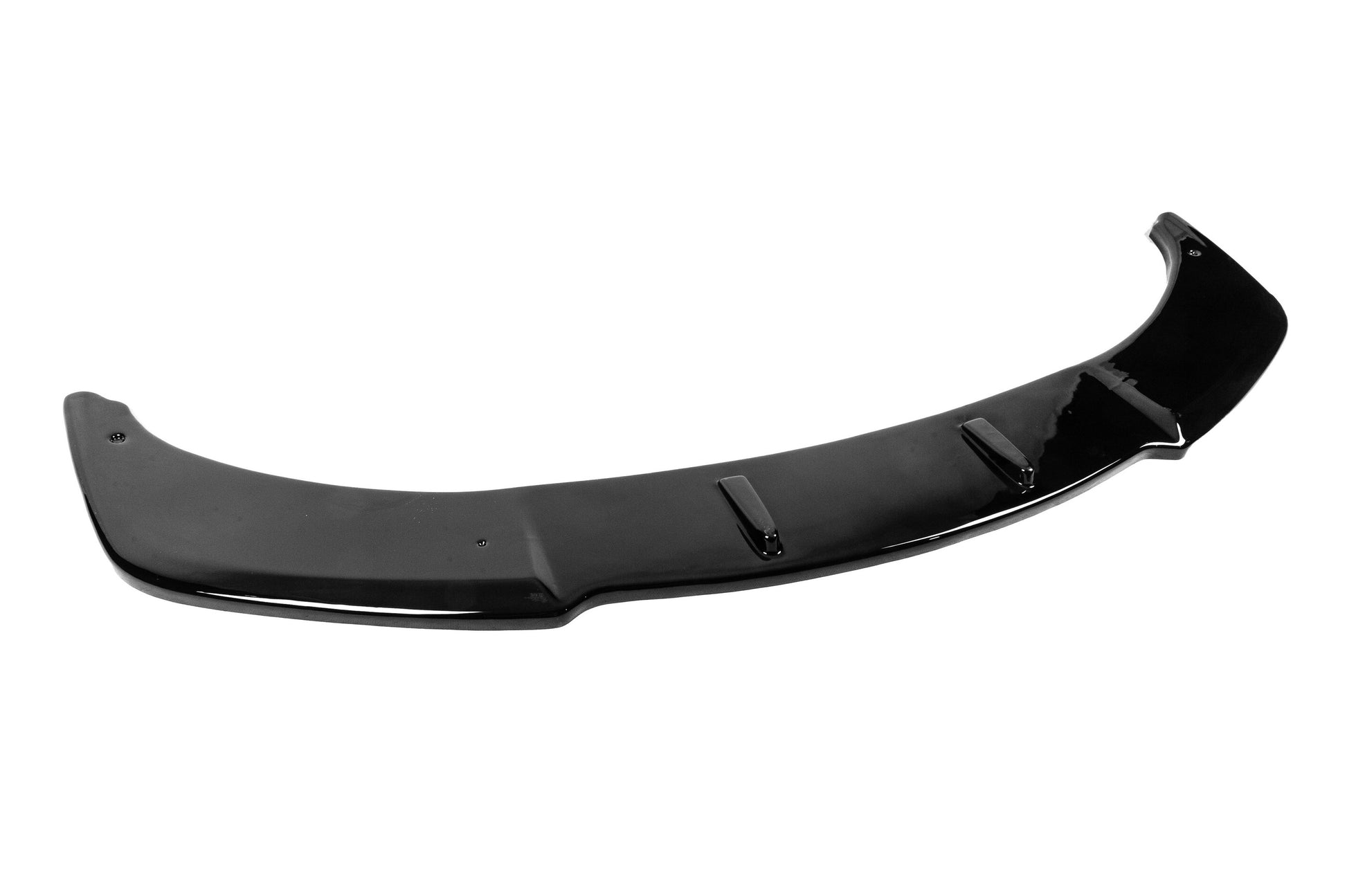 Front Lip Spoiler DPT (for M Performance, Gloss Black) for BMW 6 Series F12/F13/F06 2011-2018 - image 6