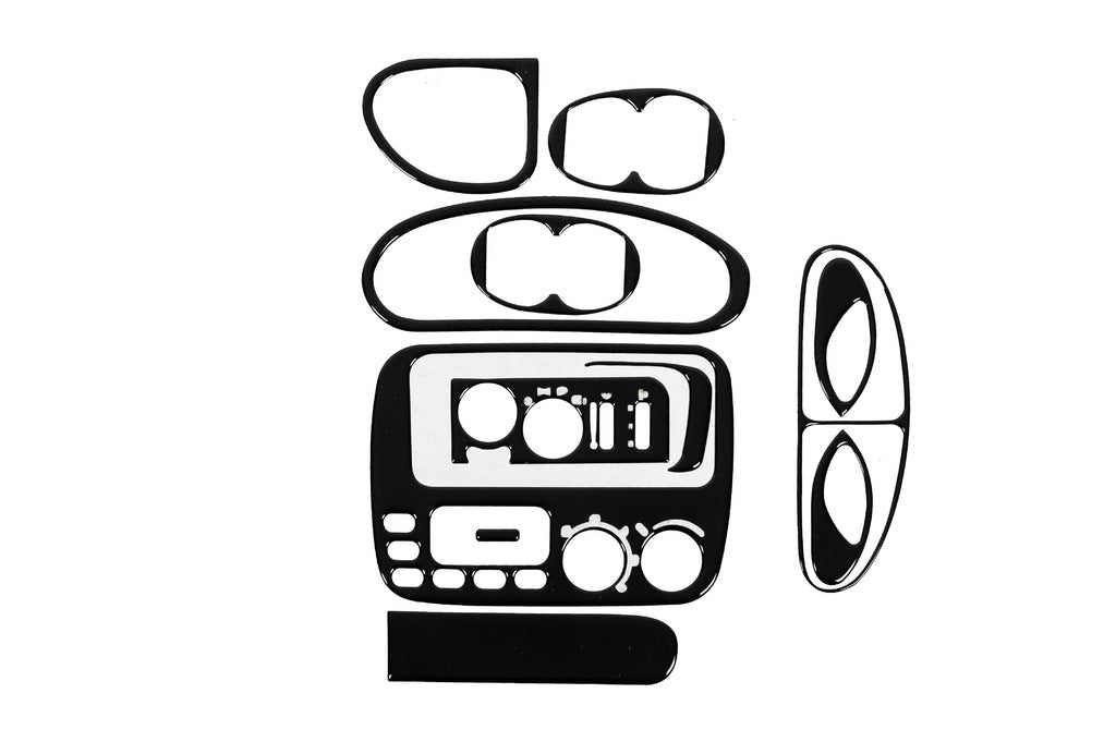 Dashboard Trim Covers (Meric) for Chrysler Voyager 1996-2001 - image 4