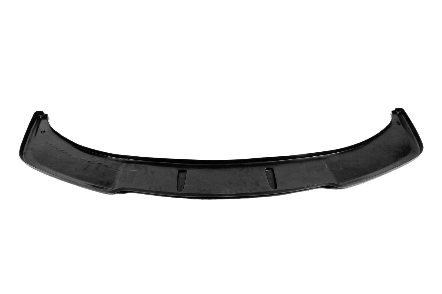 Front Lip Spoiler DPT (for M Performance, Gloss Black) for BMW 6 Series F12/F13/F06 2011-2018 - image 7
