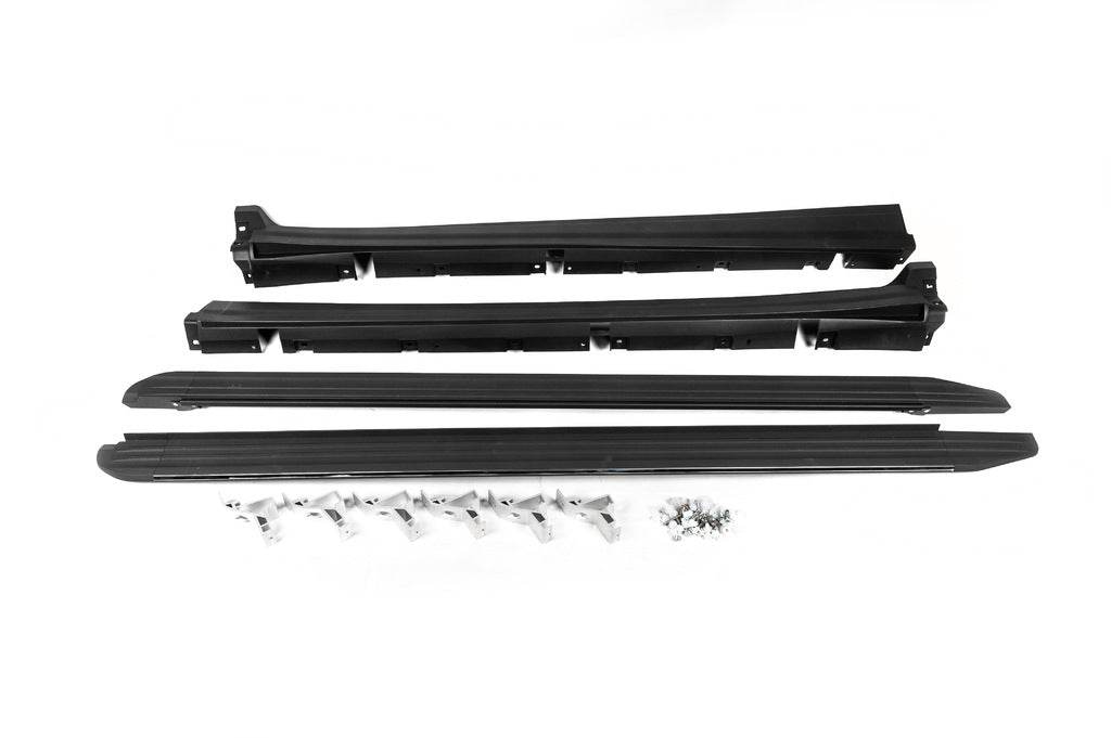 Side steps OEM-V1 (2 PCs) for Maserati Levante - Reelken Auto